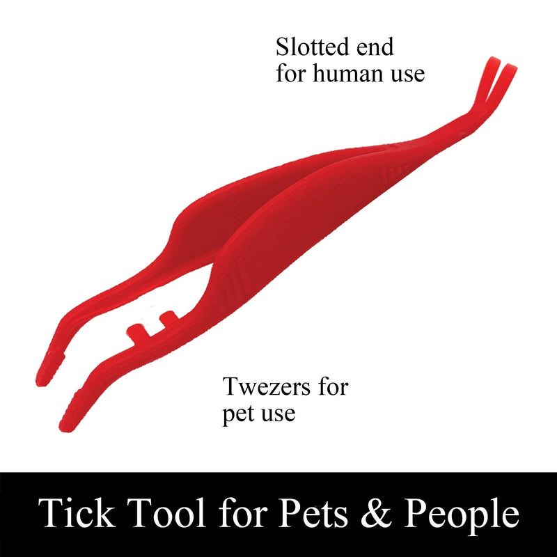 Go2Kits Tick Removal Kit with Tick Remover Tool for Humans & Pets 1 Pack - PawsPlanet Australia