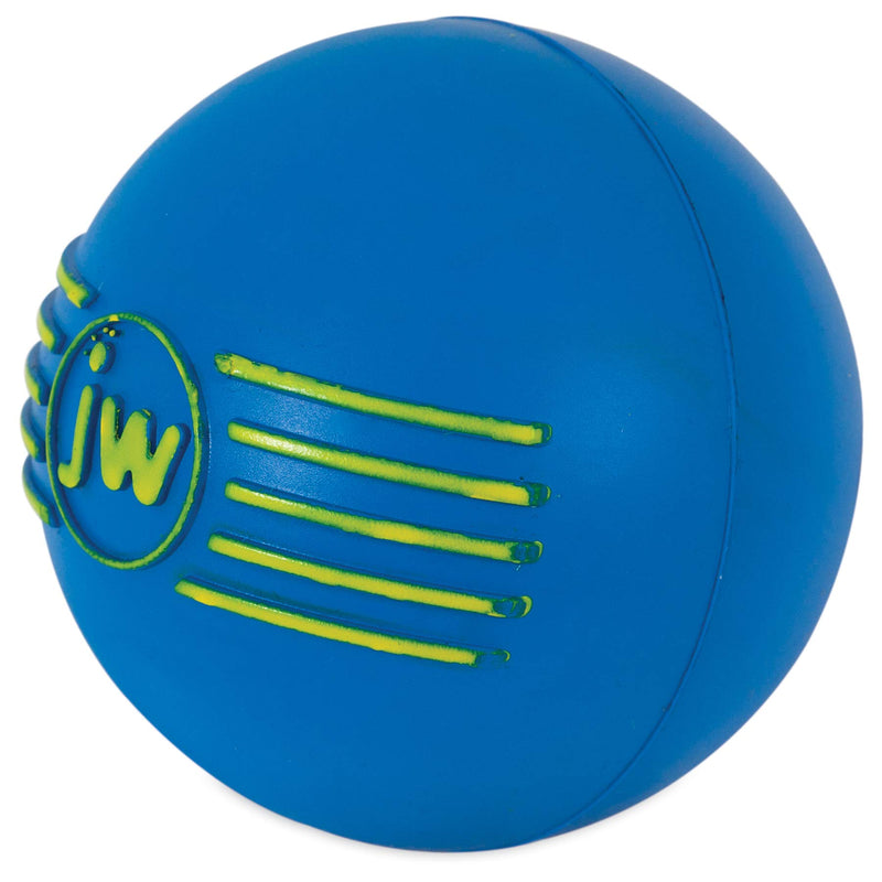 JW Isqueak Ball Medium By Squealing Thick Rubber Ball For Dogs, M - PawsPlanet Australia