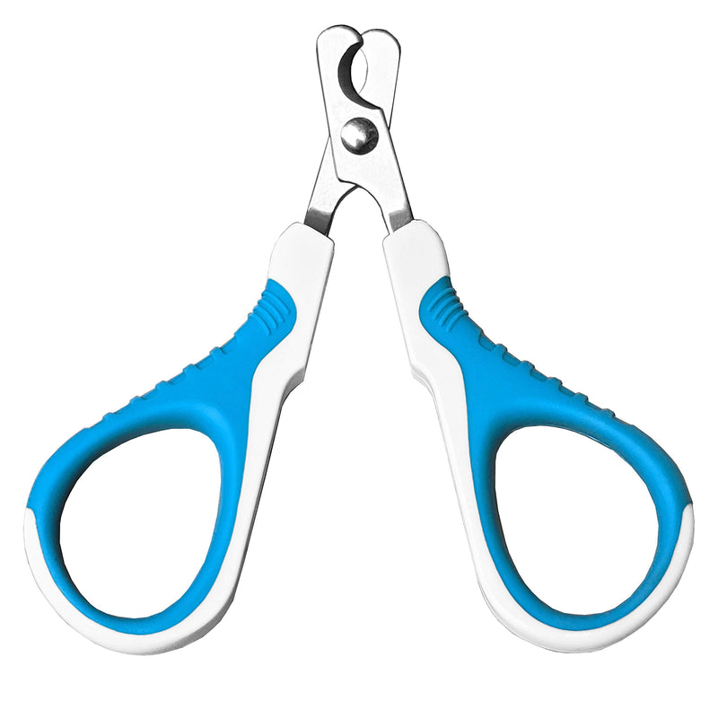 gonicc Professional Pet Nail Clippers and Trimmer - Best for Cats, Small Dogs and Any Small Pets. Sharp Angled Blade Pet Nail Trimmer Scissors. - PawsPlanet Australia