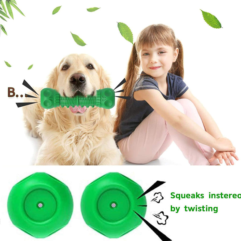 Dog Toys for Aggressive Chewers Large Breed Dog Tough Chewer Toy Tug of War Dog Squeakers Toy for Large Dog Medium Dog Long Lasting Chew Stick Toys Squeaky Toys Nearly Indestructible Puppy Chew Toys - PawsPlanet Australia