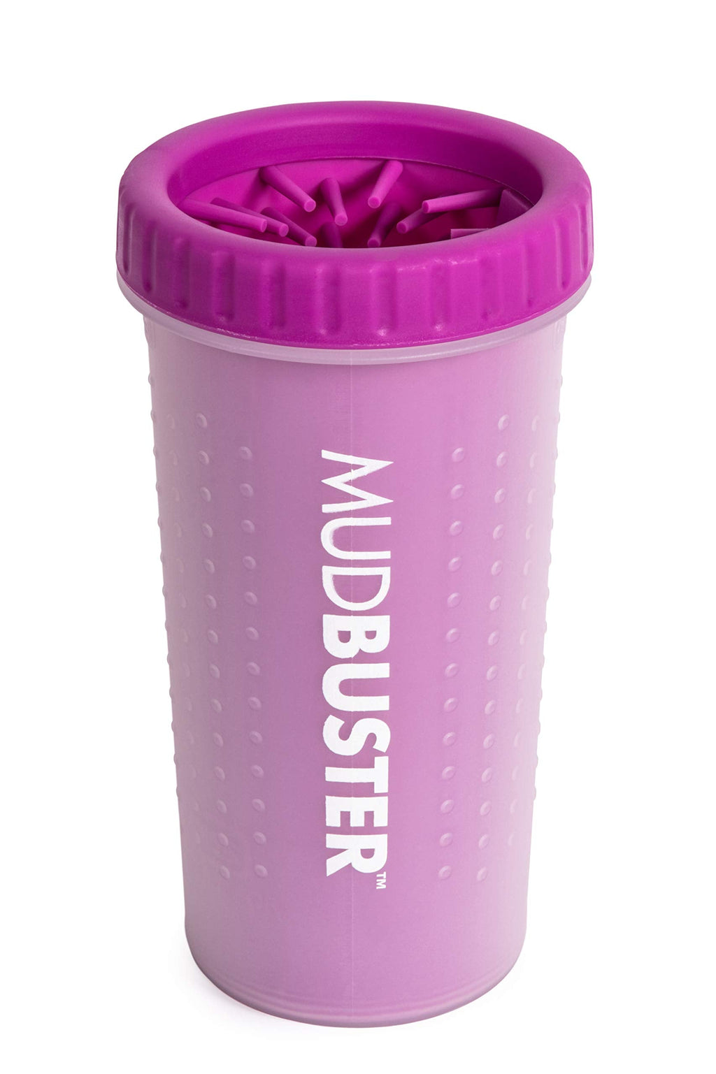 Dexas MudBuster, Large, Fuchsia - PawsPlanet Australia