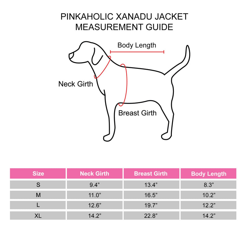 [Australia] - PINKAHOLIC NEW YORK Xanadu Coat - Indian Pink - L 