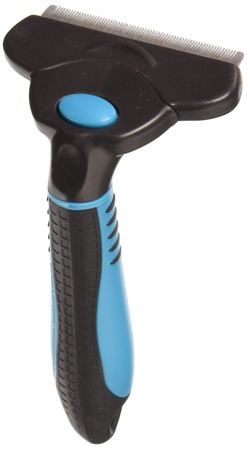 Trixie Carding Groomer, 8 � 14 cm 8 x 14 cm - PawsPlanet Australia