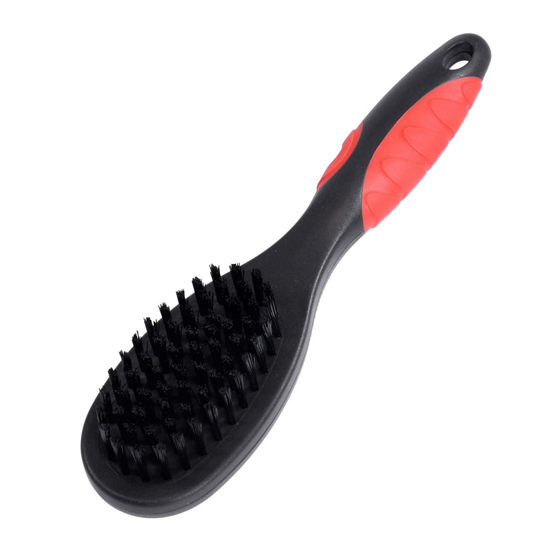 Rosewood Soft Protection Cat Brush One size Grey/Orange - PawsPlanet Australia