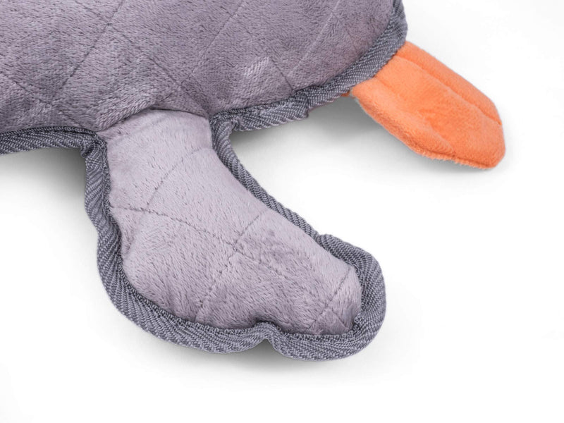 Petface Tough Duck Dog Toy, 48 cm - PawsPlanet Australia