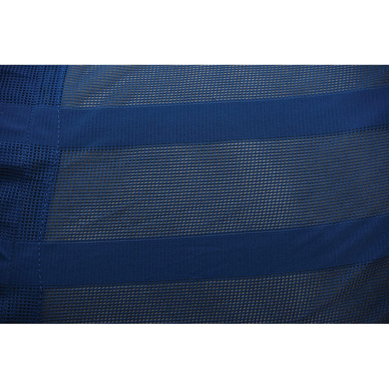 Weatherbeeta Scrim Cooler Standard Neck Rug Blue 5ft 9in - PawsPlanet Australia