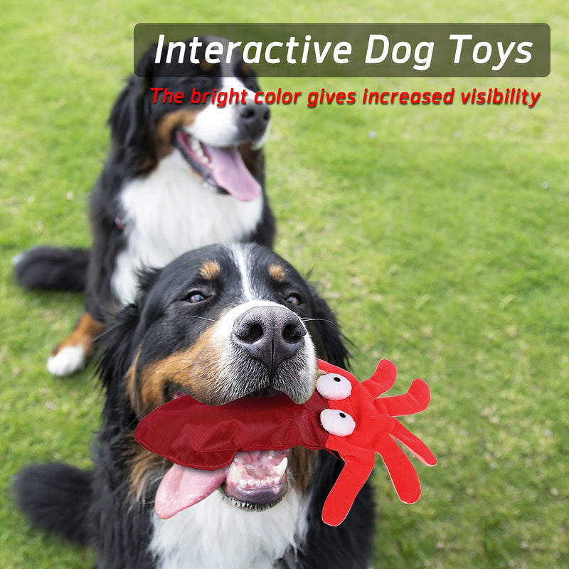 Interactive Dog Toys, Dog Food Puzzle Toys Octopus Plush Dog Toys for Small Medium Large Dogs, Puppies, Chew Toys Fun Skin - PawsPlanet Australia