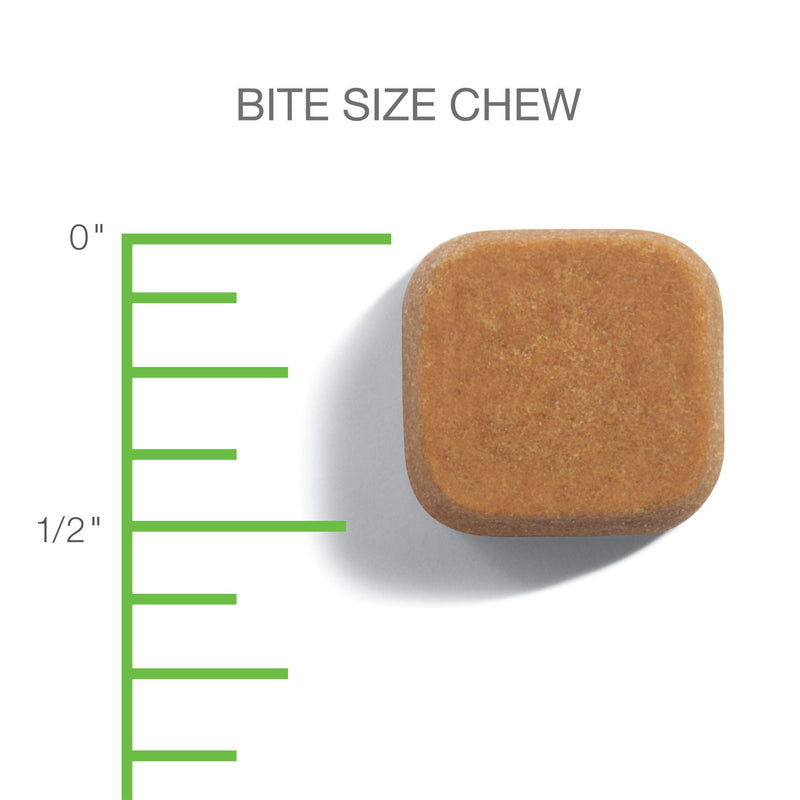 Advantus Soft Chew Small: 4 - 22 lb 30 Soft Chew - PawsPlanet Australia