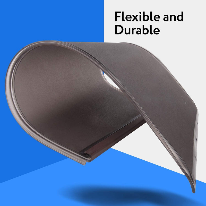 Medium Replacement Dog Door Flap Compatible with PetSafe Freedom Doggie Doors PAC11-11038 - Measures 8 1/4" x 12 1/4" Made from Flexible, Durable, Weather Resistant Materials- Doggie Door Flap - PawsPlanet Australia