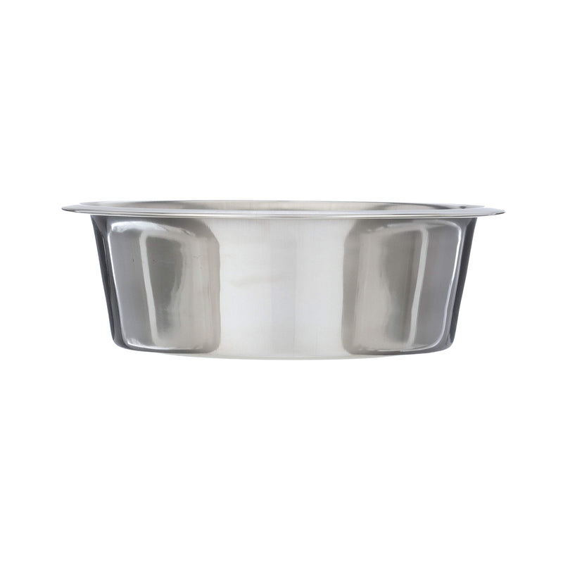 [Australia] - Neater Pet Brands Slow Feed Bowl Stainless Steel - Standard Bowls Fit Elevated Feeders 4 cup 