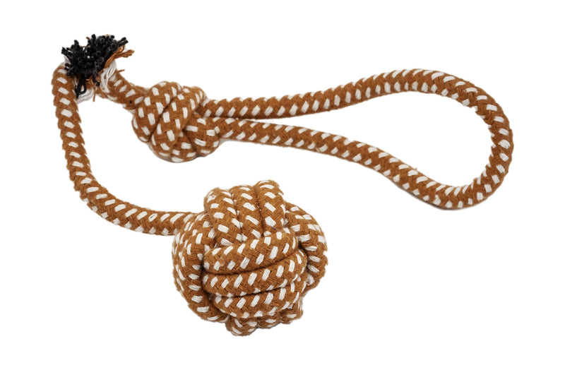 Doggy's Dozen – 13 Pack Set of Dog Toys and Ropes. Toys for Independent & Interactive Play. Ropes for Teething & Cleaning. A Bespoke set of Toys & Ropes. - PawsPlanet Australia
