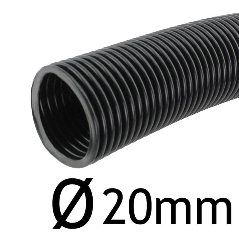 Spares2go Premium Quality 20mm Flexible Fish Pond Hose Flexi Pump Pipe ...