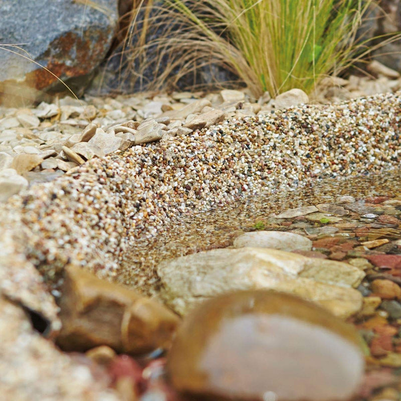 Oase Stone Liner Pond Edging 0.6m wide. Sold per metre. - PawsPlanet Australia