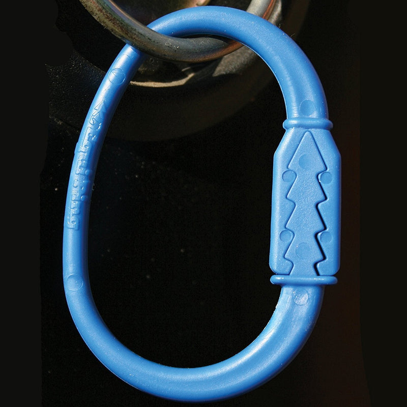 Equi-Ping TR-EQD0010 Safety Release - Blue, One Size - PawsPlanet Australia