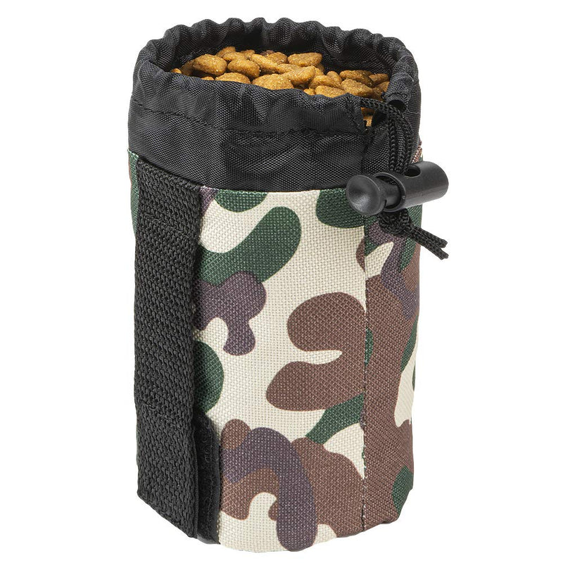 N\C Dog Treat Pouch Training Bag, Outdoor Training Dog Snack Reward Waist Pocket Pet Feed Training Pouch,Treat Tote Storage Accessory Bag for Balls - PawsPlanet Australia