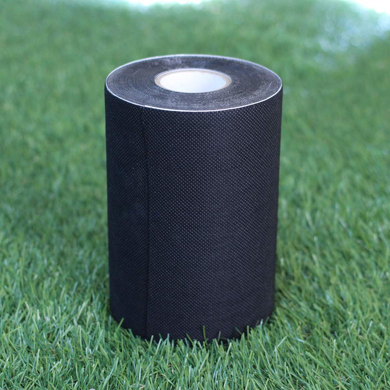 LITA Artificial Grass Tape Self Adhesive Synthetic Turf Seaming Tape for Jointing Fixing Green Lawn Mat Rug,Connecting Fake Grass Carpet (15CM X 5M) 15CM X 5M - PawsPlanet Australia