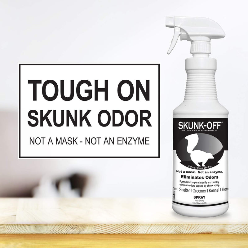 [Australia] - Skunk-Off Liquid Soaker, 32oz 