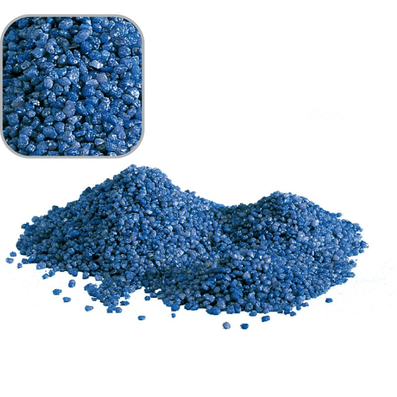 Wave Ceramic Quartz Substrate, 5 kg, Blue - PawsPlanet Australia