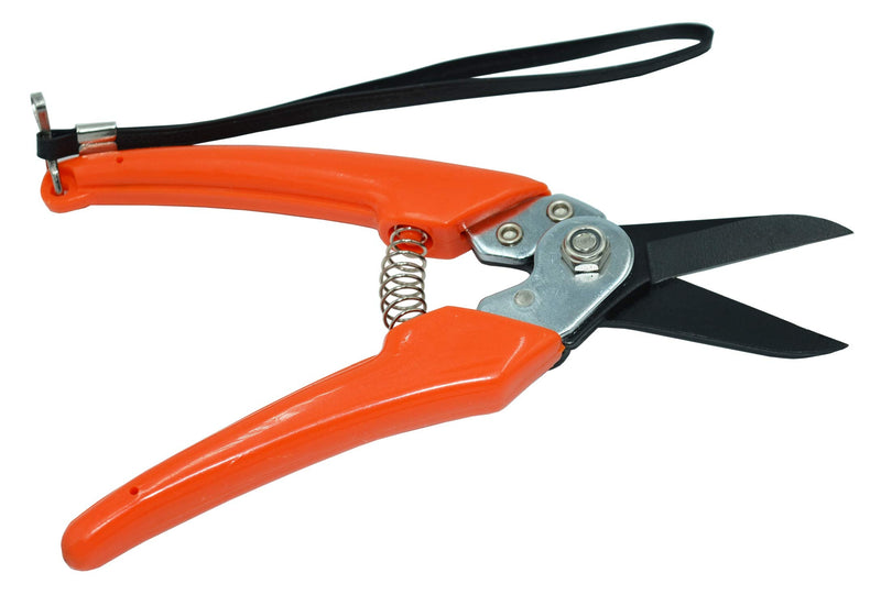 Zenport Z116 Hoof and Floral Trimming Shear with Twin-Blade, 7.5-Inch 1 - PawsPlanet Australia