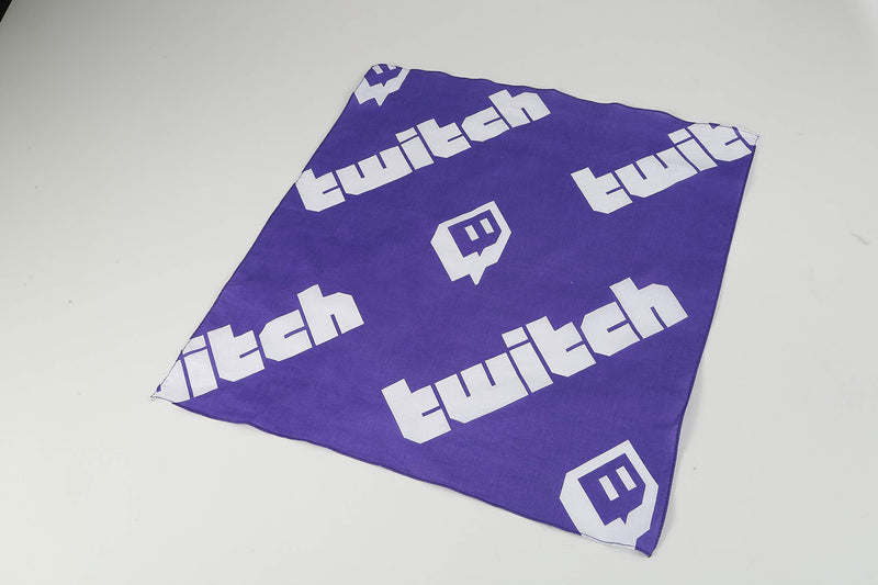 Twitch Bandana Pack - PawsPlanet Australia