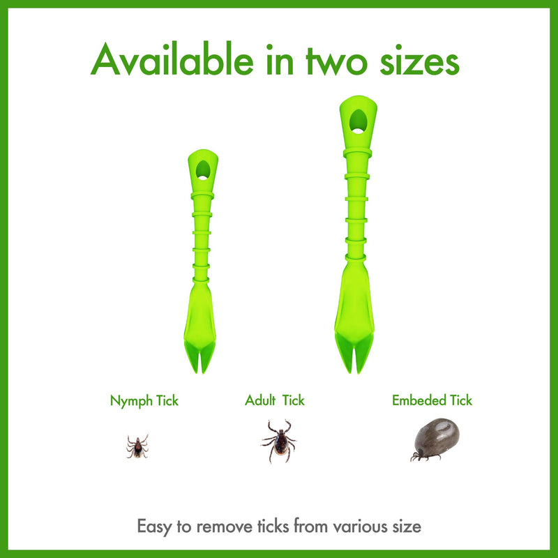ZenPet Tick Tornado - Safely and Easily Remove The Entire Tick - PawsPlanet Australia
