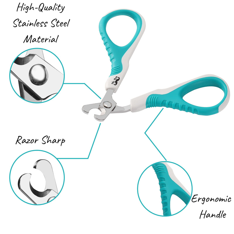 Mr. Pen- Cat Nail Clipper, Cat Nail Trimmers, Cat Claw Clippers, Cat Claw Trimmers, Kitten Nail Clipper, Cat Clippers for Nails, Nail Clippers for Cats, Pet Nail Clippers for Cats, Cat Nail Cutter - PawsPlanet Australia
