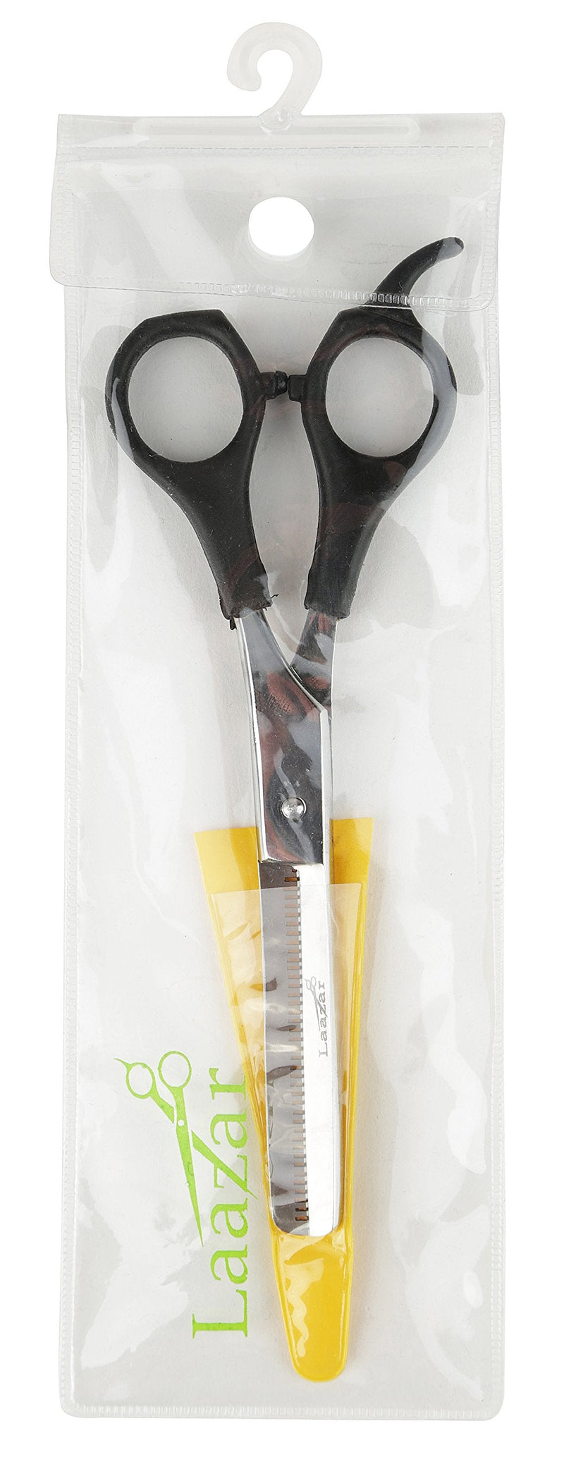 Laazar 6.5" 42 Teeth Thinning Dog Shear, Pet Grooming Scissors - PawsPlanet Australia