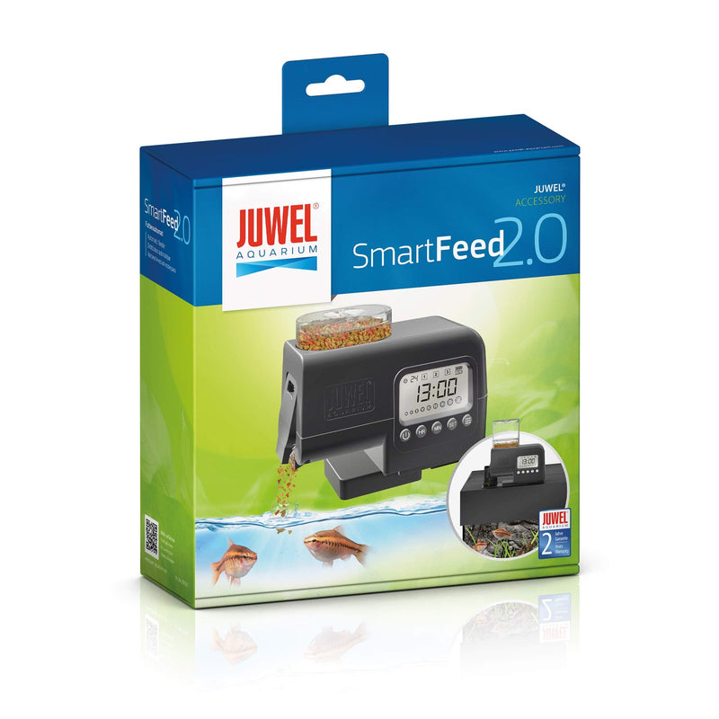 Juwel Aquarium Feeder, 2.0 - PawsPlanet Australia
