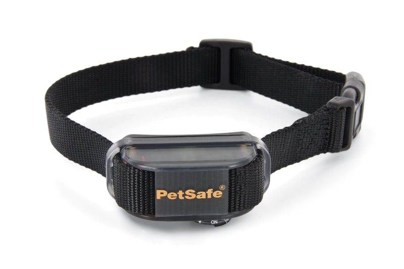 PetSafe VBC-10 Vibration Bark Control, Adjustable to 68.6 cm, Anti-Bark, Automatic, Safe - PawsPlanet Australia