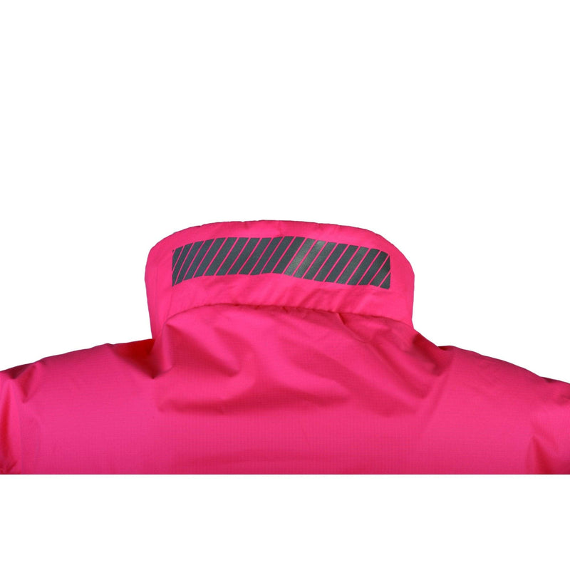 Weatherbeeta Reflective Adults Lightweight Waterproof Vest - Pink XS - PawsPlanet Australia