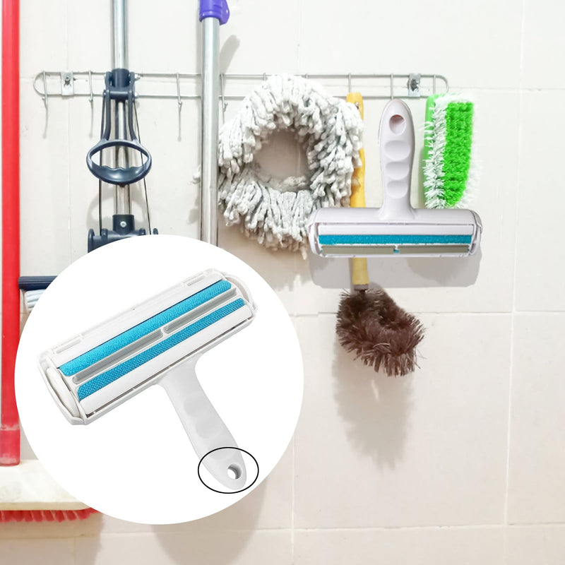 Fayemint Pet Hair Remover, Self-Cleaning Pet Hair Remover, Lint Roller Pet Hair Remover, for Cleaning Clothes, Sofas, Bedding, Furniture, Etc - PawsPlanet Australia