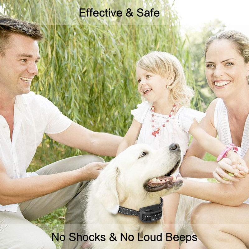 [Australia] - Zeonetak Rechargeable Spray Bark Collar, Citronella Dog Bark Collar Stop Barking Collar for Dogs Small Medium Large,Adjustable Waterproof, No Shock, Harmless & Humane 