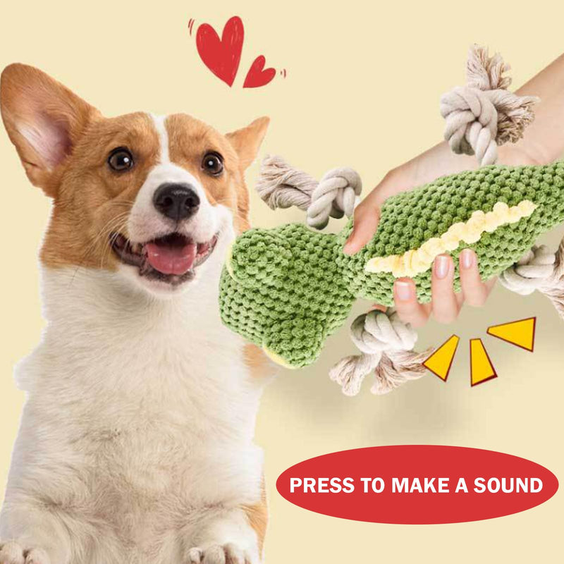 Hengrongshen dog toy, interactive chewing for small, medium and large dogs, dog toy, indestructible dog tug of war, dog toys for outdoor indoor games - PawsPlanet Australia