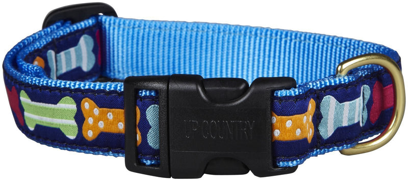 [Australia] - Up Country Big Bones Dog Collar - Small 