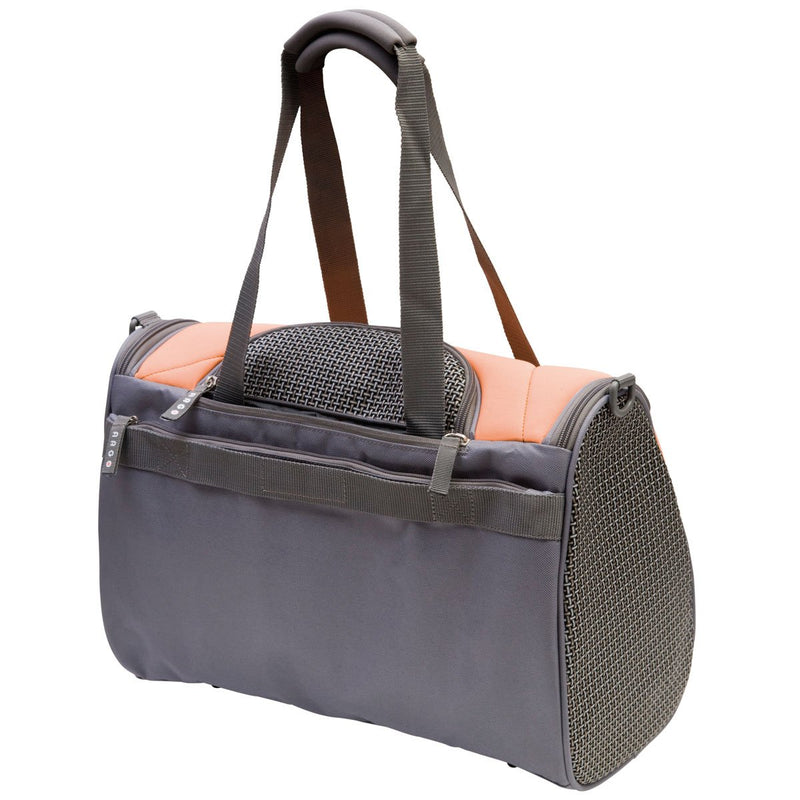 [Australia] - Argo by Teafco Pet Avion Airline Approved Pet Carrier, Tango Orange, Medium 