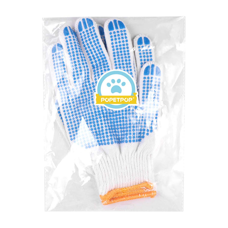 POPETPOP 1 Pair Small Animal Handling Gloves - Touch Gloves for Parrot Lizard Small Animals Protection Gloves Random Color - PawsPlanet Australia