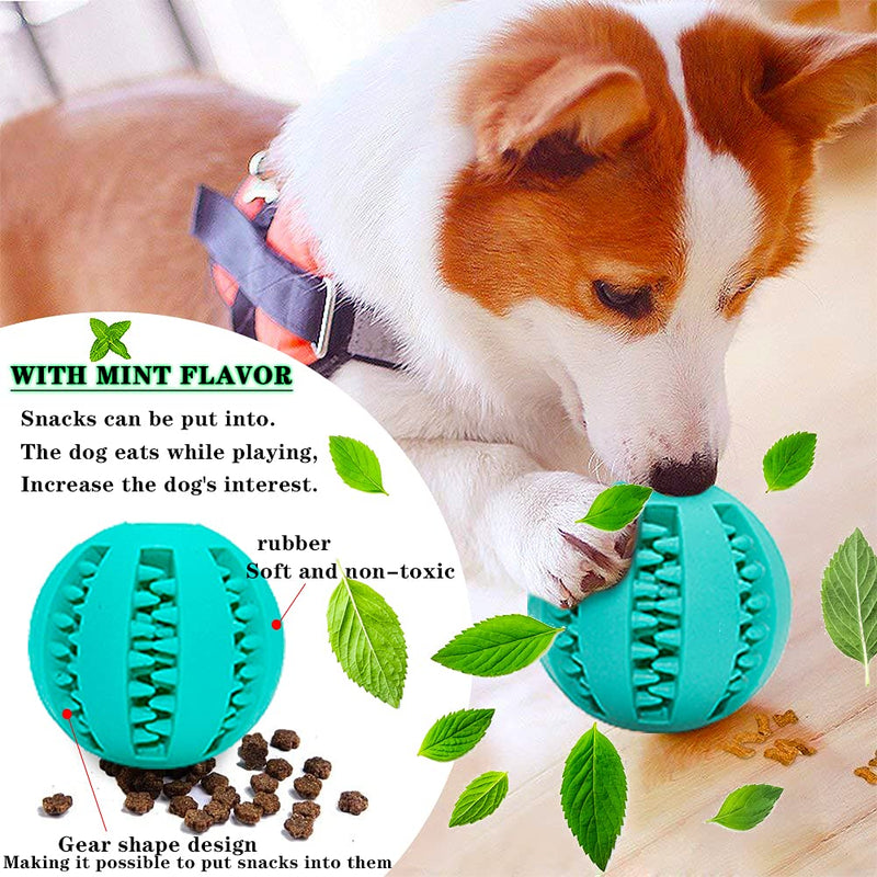 6 PCS Puppy Dog Chew Toys, Strong Dog Toys for Tough Chewers, Dog Chew Rope Toys from 8 Weeks Dog Gift Sets, Dogs Treats Toys for Small and Medium Dog Frisbee - 6PCS - PawsPlanet Australia