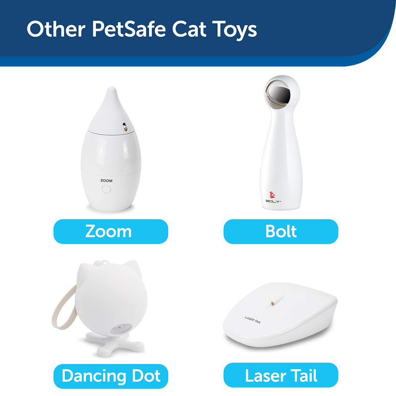 PetSafe SlimCat Food-Dispensing Cat Toy Orange, Treat Toy, Interactive Food Dispenser, Activity Snack Ball for Cats of All Ages - PawsPlanet Australia