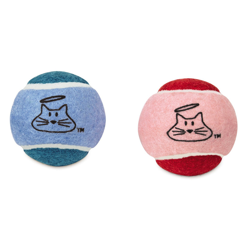 [Australia] - Cat Is Good 40 Piece Jingle Ball Cat Toys 