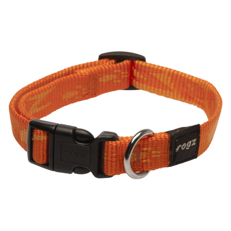 Rogz Alpinist Red Collar Everest, X-Large XL - PawsPlanet Australia