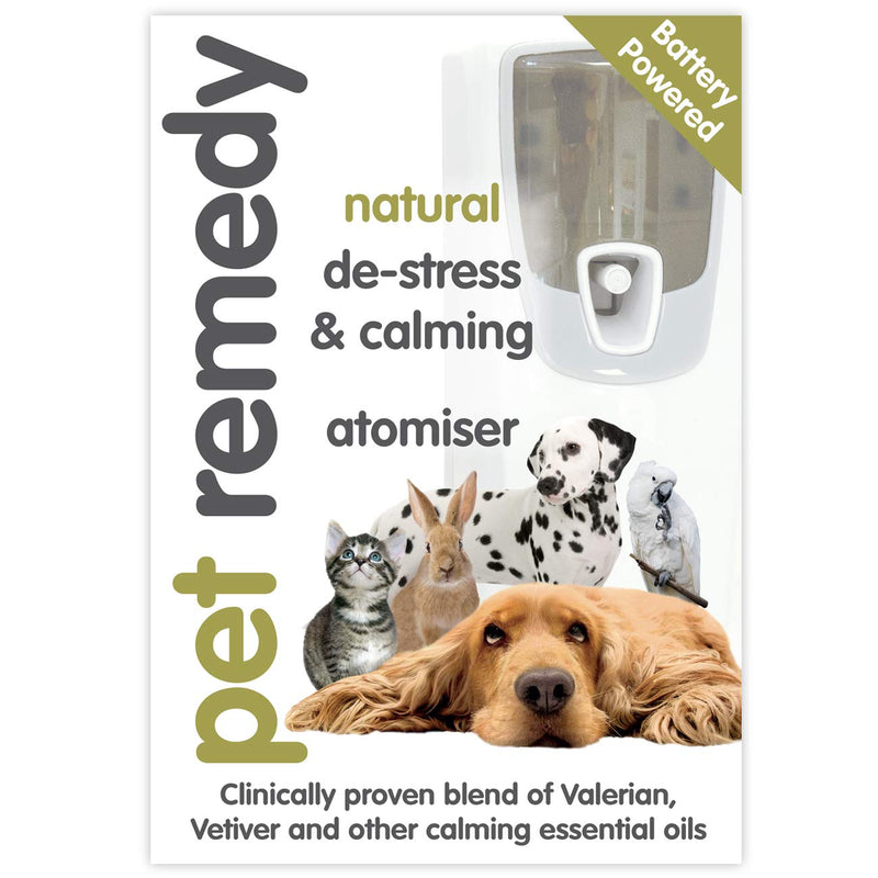 Pet Remedy Pet Remedy Atomiser & Oil 250ml - PawsPlanet Australia