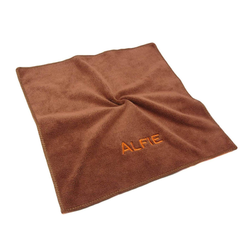 Alfie Pet - 3-Piece Pet Home Grooming Kit for Rabbit, Chinachilla and Guinea Pig with Microfiber Washcloth - PawsPlanet Australia