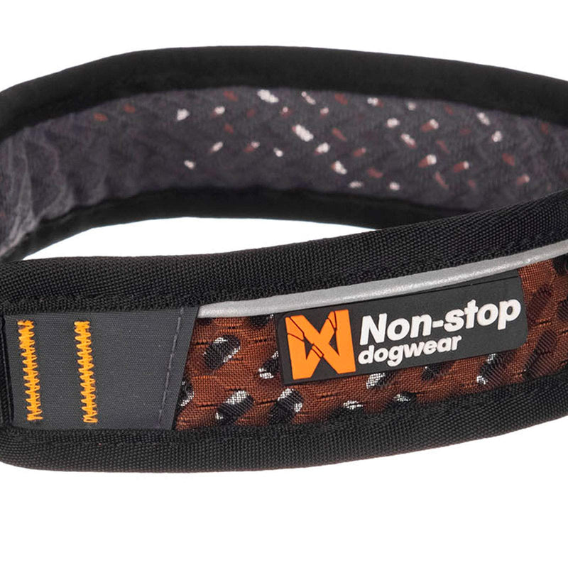 Collar Non-stop dogwear Rock, 55cm/XL - PawsPlanet Australia