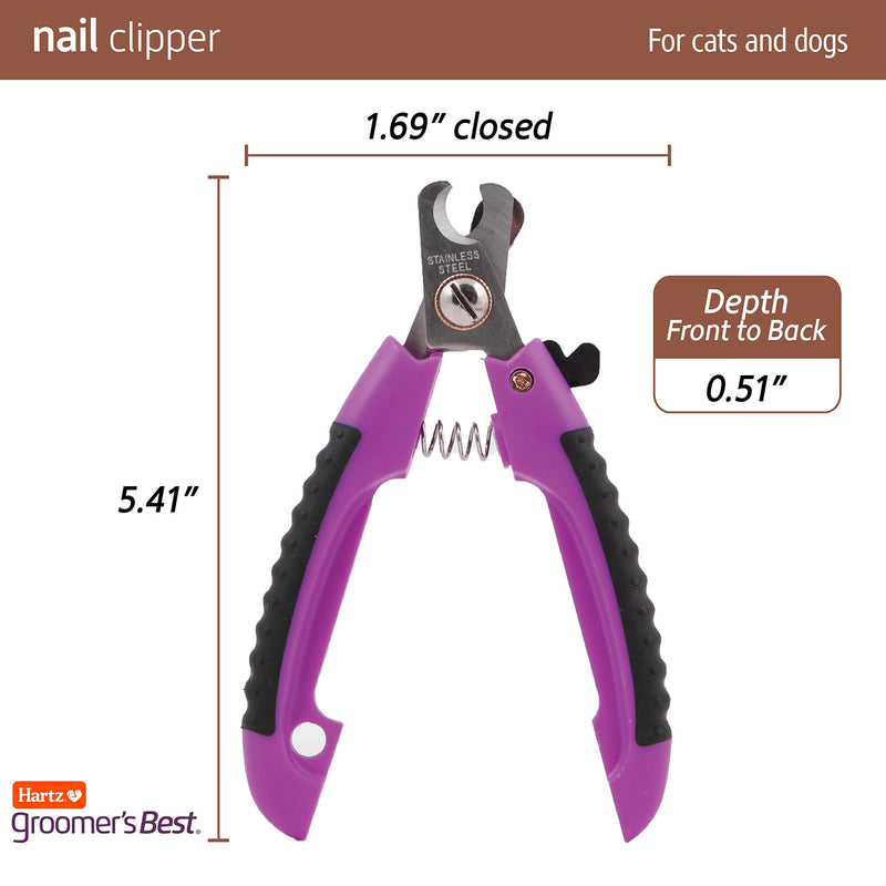 Groomer's Best Nail Clipper for Dogs and Cats - PawsPlanet Australia