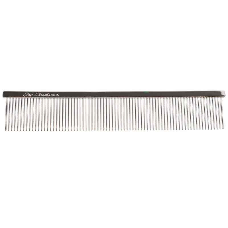 Chris Christensen All Coarse Tooth Buttercomb 8 1/2" - PawsPlanet Australia