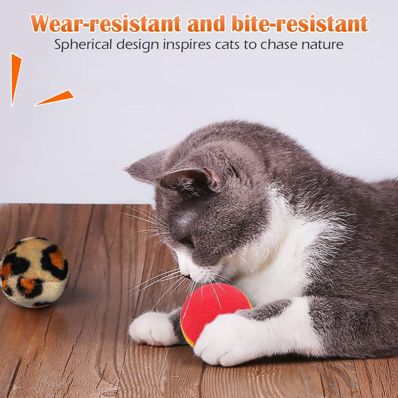 Cosyres Kitten Toys Interactive Cat Toys Assorted 21Pcs for Indoor Cats Tunnel, Feather, Mouse Mice Balls and Bells Toys for Cat Puppy - PawsPlanet Australia