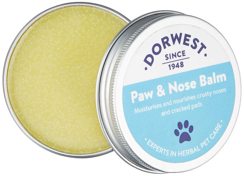 DORWEST HERBS Dog Paw & Nose Balm. Lick-Safe 50ml - PawsPlanet Australia