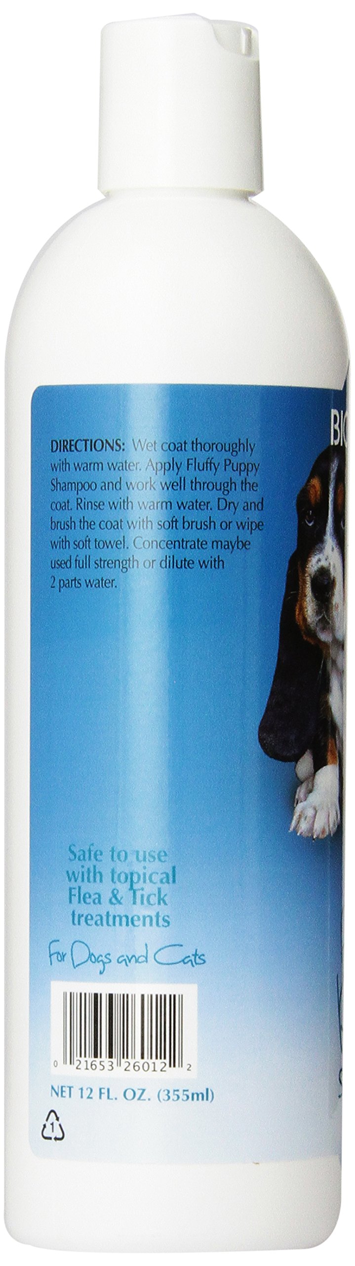 [Australia] - Bio-groom Fluffy Puppy Dog Shampoo 12-Ounce 