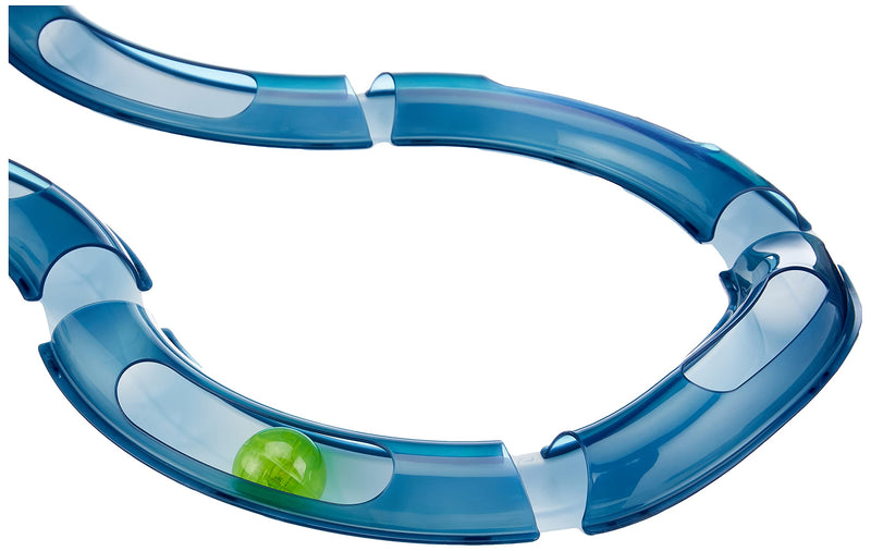 Catit Design Senses Play Rail, Super Roller, including Luminous Ball, for Cats, 1 Piece (Pack of 1) Single - PawsPlanet Australia