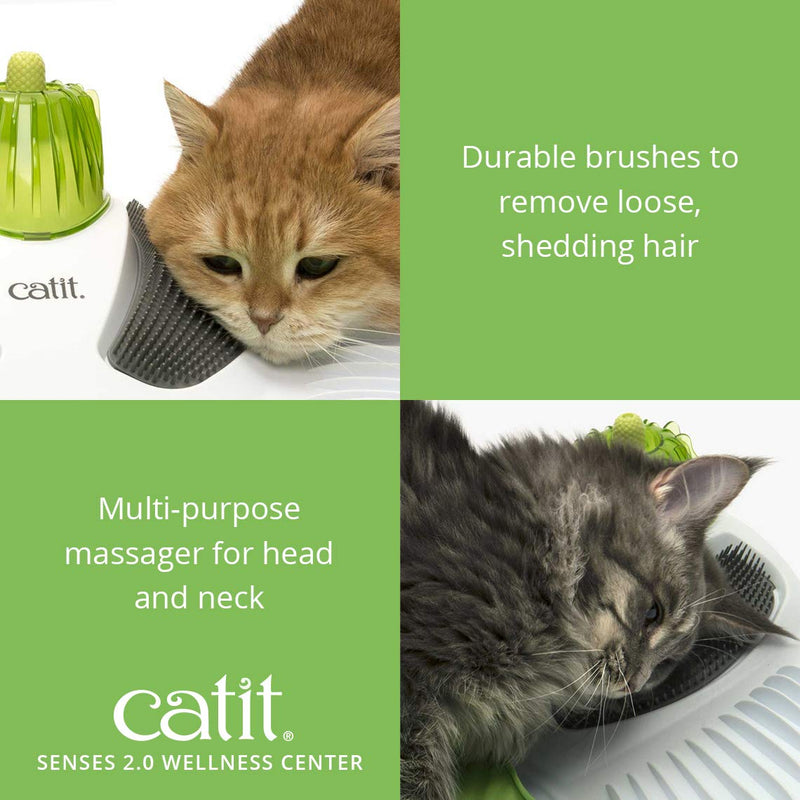 [Australia] - Catit Senses 2.0 Wellness Center Wellness Center Cat Toy 